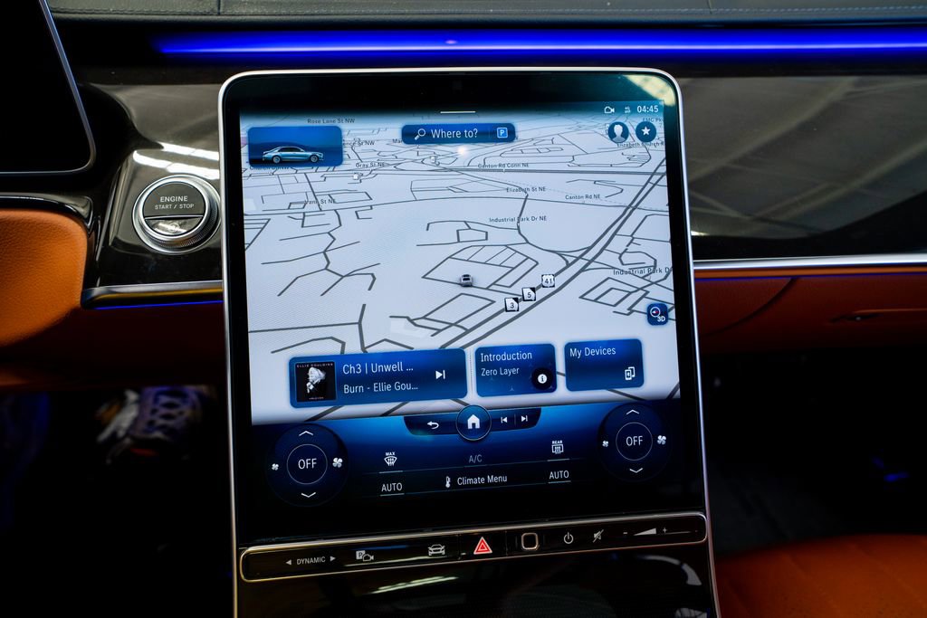 Used 2023 Mercedes-Benz S 500 4MATIC image 36