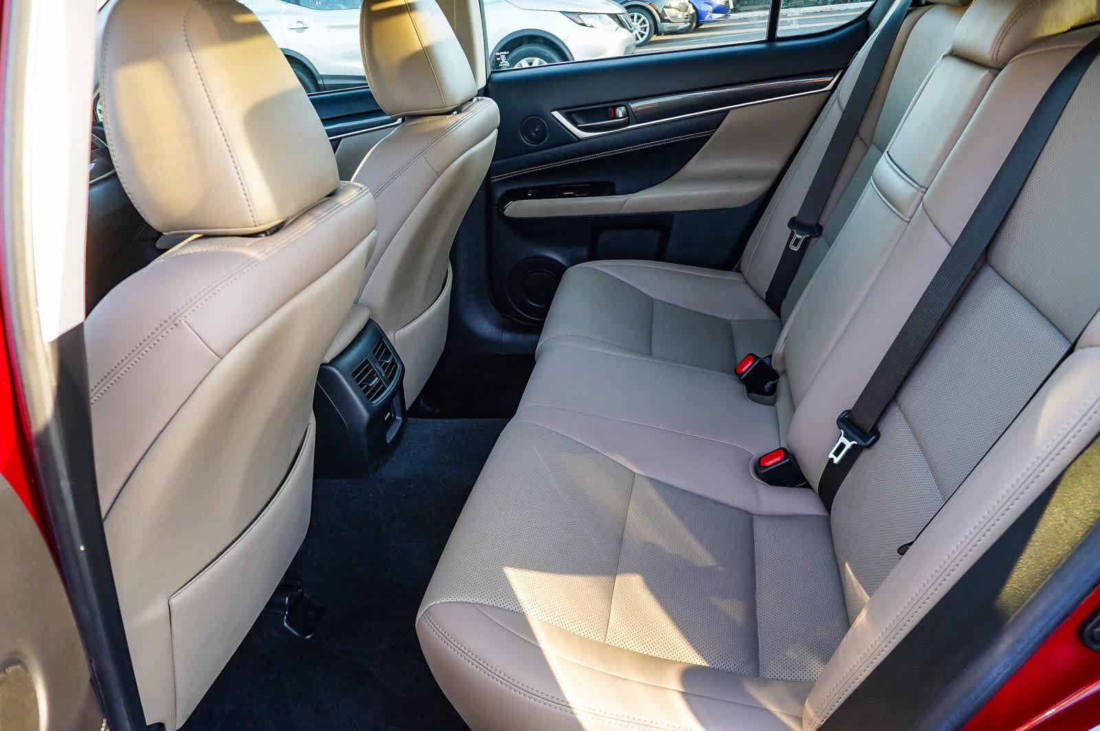 Used 2016 Lexus GS 200t RWD image 25