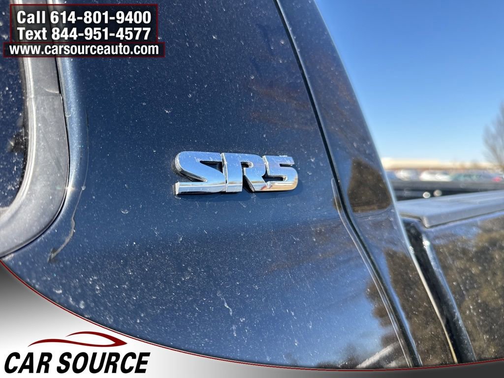 Used 2018 Toyota Tundra SR5 w/ SR5 Upgrade Package image 3