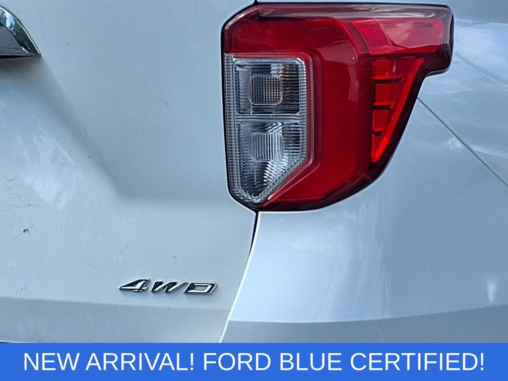 Certified 2023 Ford Explorer XLT w/ Equipment Group 202A AWD/4WD image 26