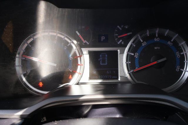Used 2019 Toyota 4Runner SR5 AWD/4WD image 12