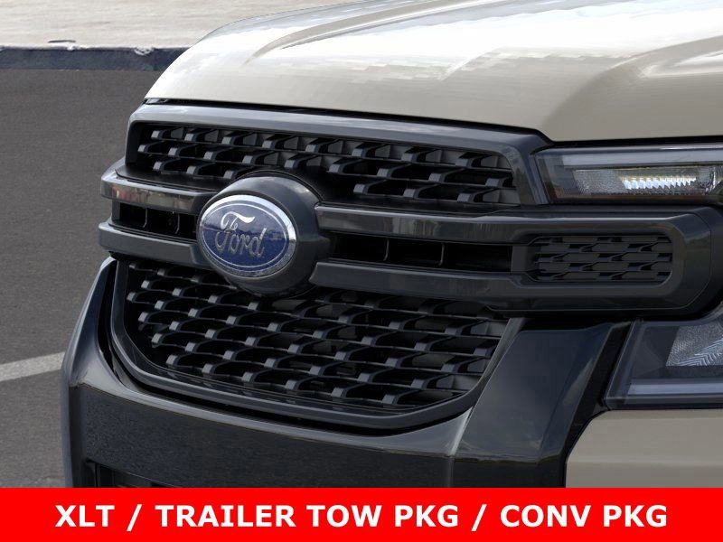 New 2025 Ford Ranger XLT w/ Equipment Group 301A High image 17