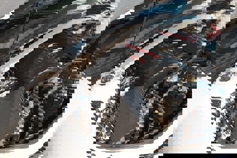 Used 2014 Chevrolet Camaro Z/28 RWD image 72