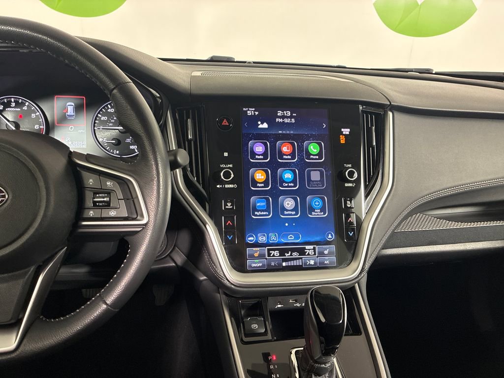 Certified 2022 Subaru Outback Premium image 15