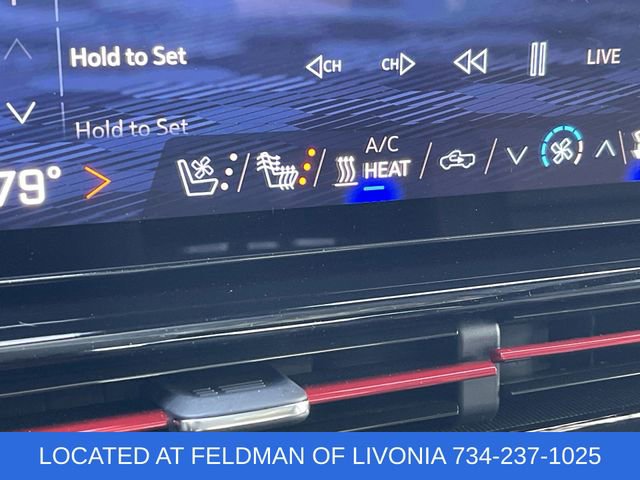 Certified 2024 Chevrolet Silverado EV RST image 36