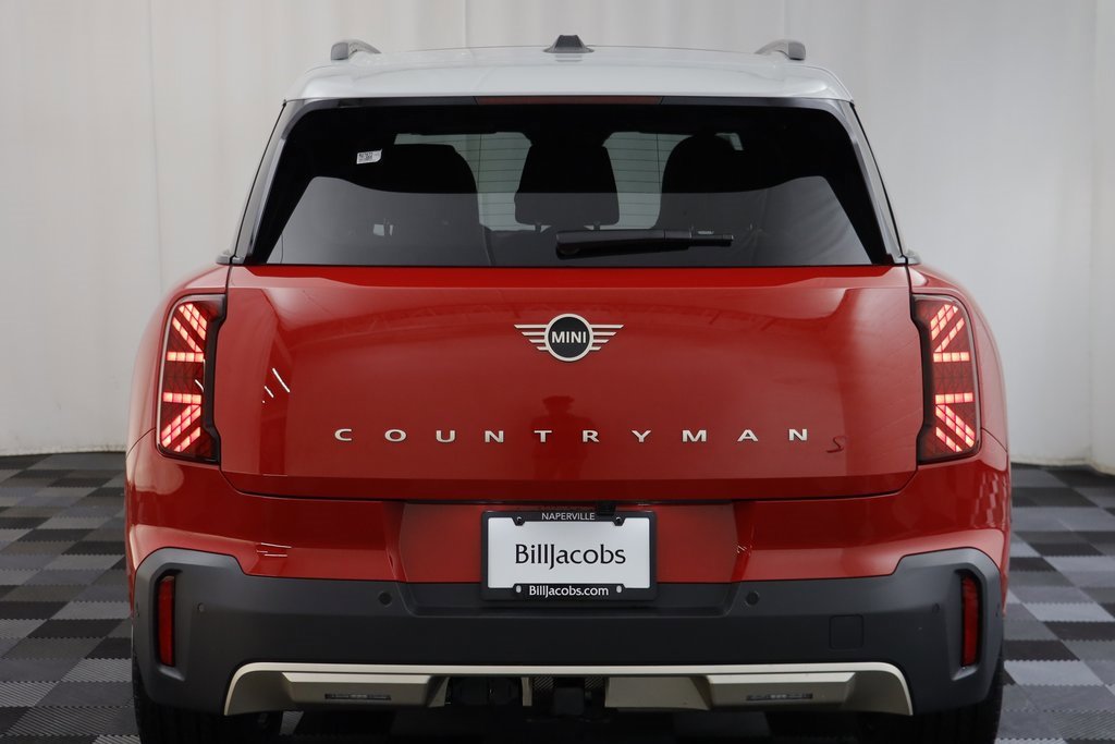 New 2026 MINI Cooper Countryman S w/ Comfort Package Max image 15