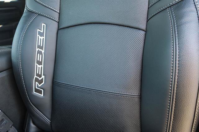 New 2026 RAM 2500 Rebel w/ Rebel Level 1 Equipment Group image 23