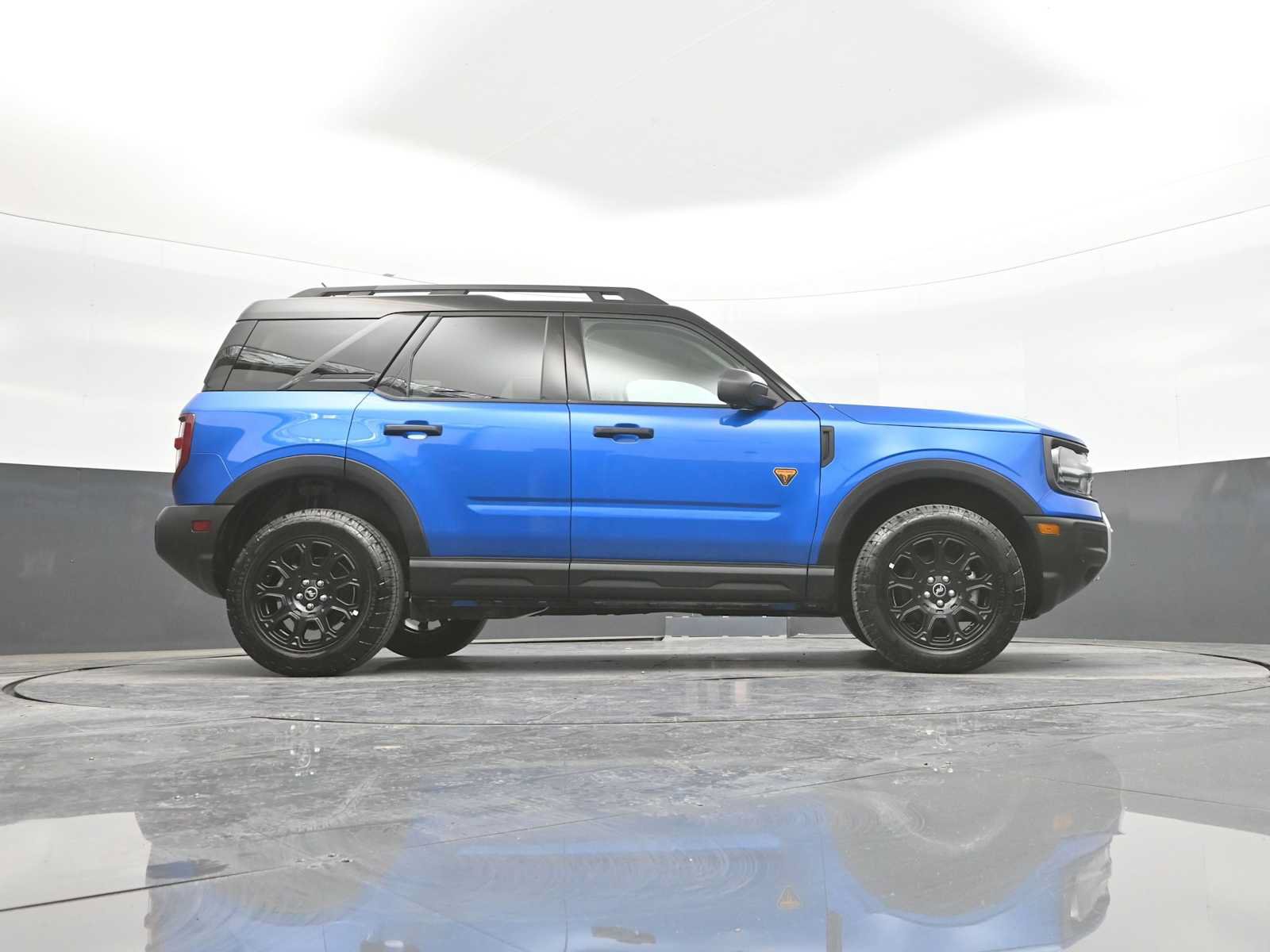 Certified 2025 Ford Bronco Sport Badlands AWD/4WD image 41