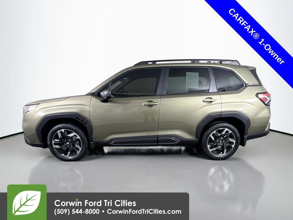 Used 2025 Subaru Forester Limited w/ Popular Package #1 image 6