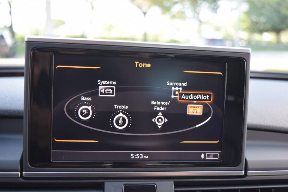 Used 2016 Audi A7 TDI Prestige AWD/4WD image 61