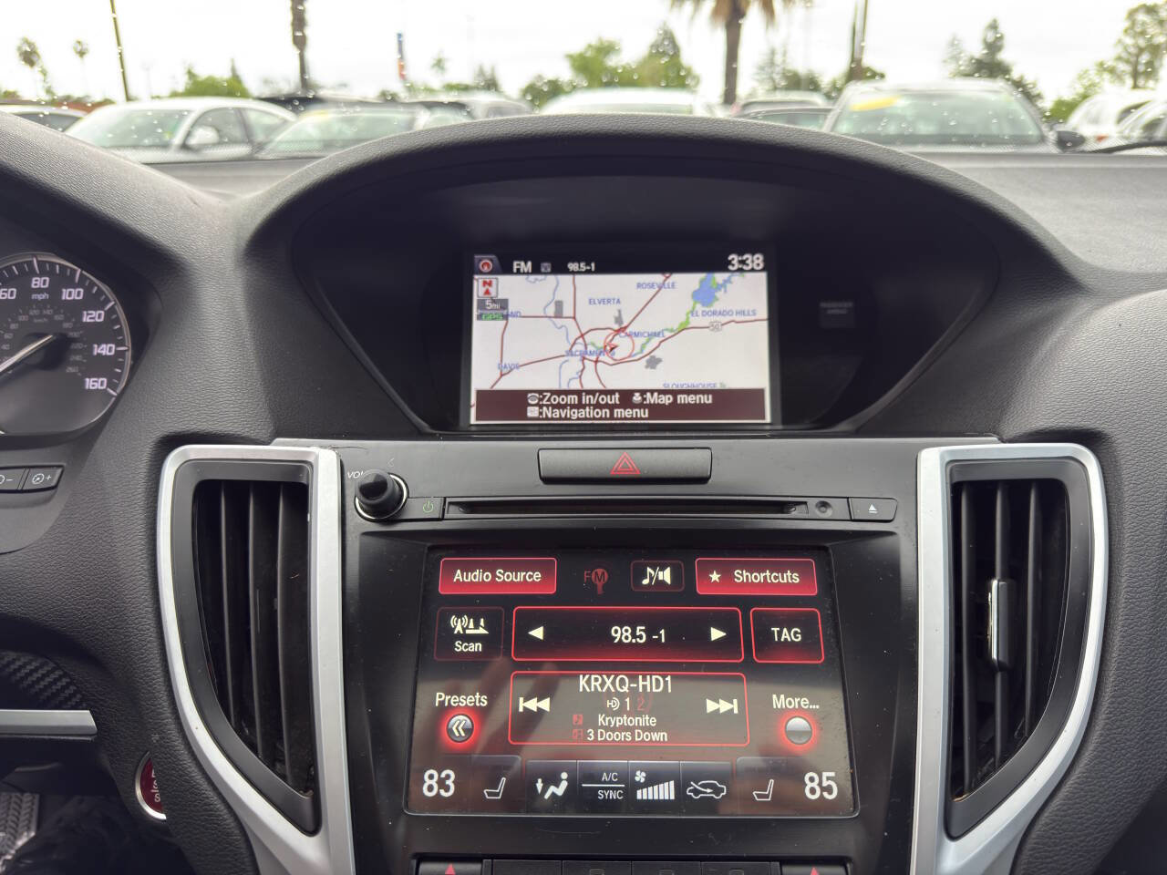Used 2017 Acura TLX w/ Technology Package image 20
