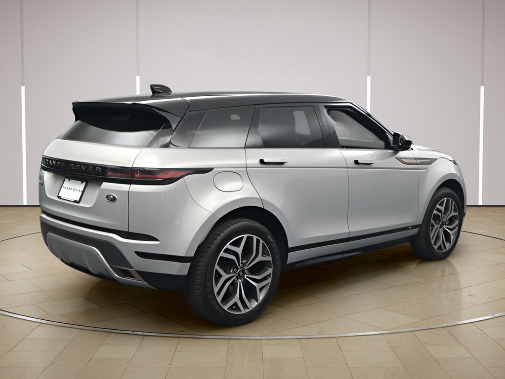 Used 2020 Land Rover Range Rover Evoque First Edition AWD/4WD image 25