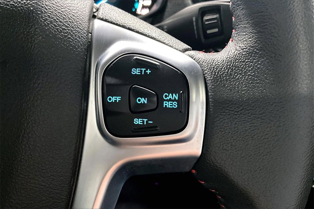 Used 2019 Ford Fiesta ST-Line w/ ST Line Cold Weather Package image 12