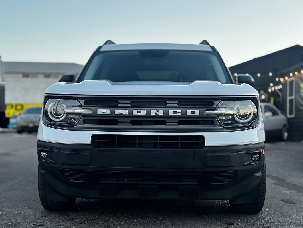 Used 2022 Ford Bronco Sport Big Bend w/ Convenience Package image 2