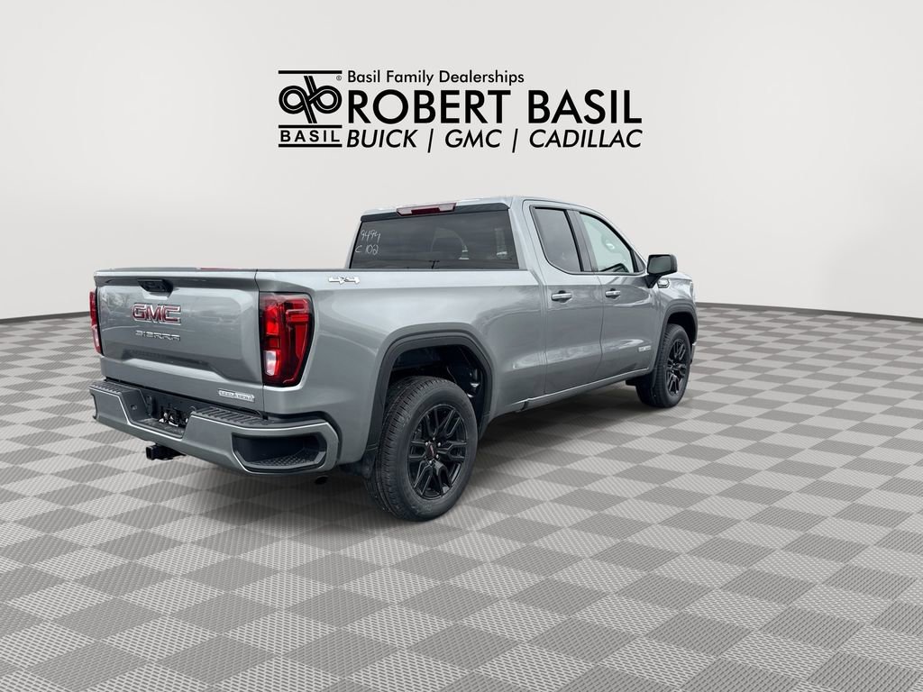 New 2026 GMC Sierra 1500 Elevation AWD/4WD image 8