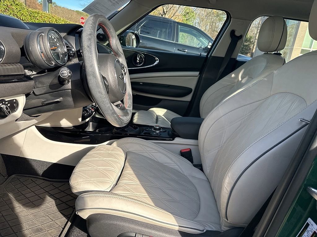 Used 2020 MINI Cooper Clubman S image 8