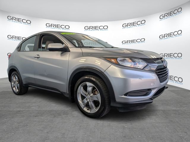 Used 2017 Honda HR-V LX