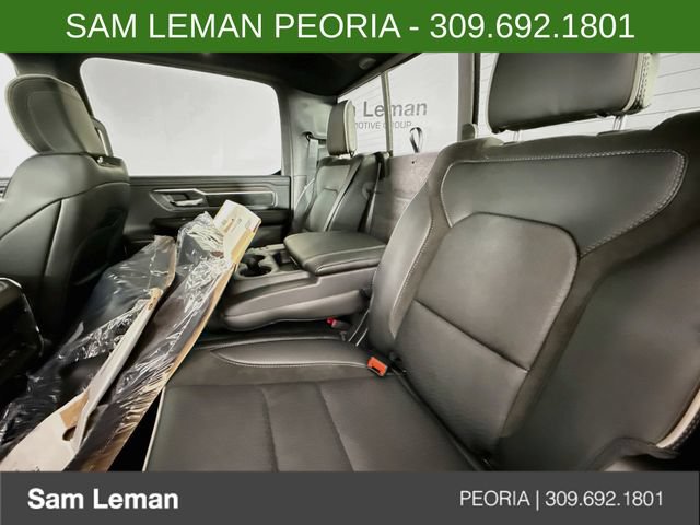 New 2027 RAM 1500 Laramie w/ Laramie Preferred Package AWD/4WD image 24
