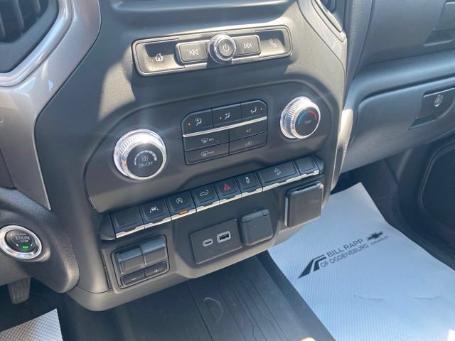 Used 2024 GMC Sierra 1500 Pro w/ Graphite Edition AWD/4WD image 15