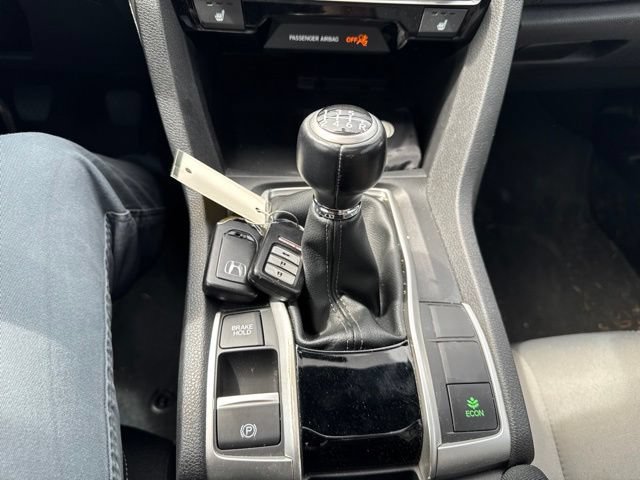 Certified 2018 Honda Civic EX-T image 36