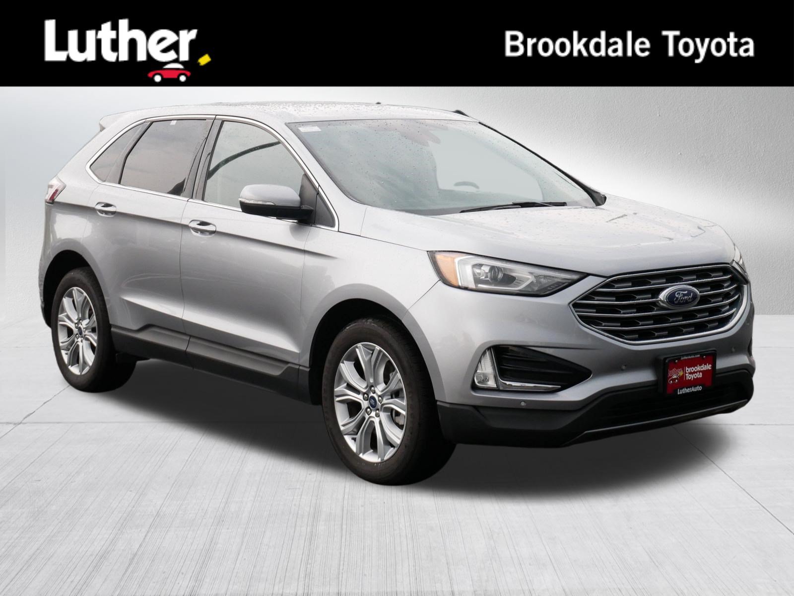 Used 2022 Ford Edge Titanium