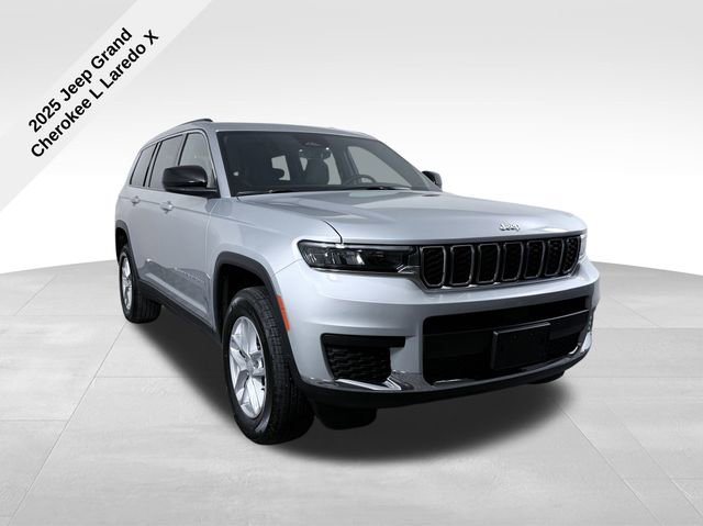 New 2025 Jeep Grand Cherokee L Laredo