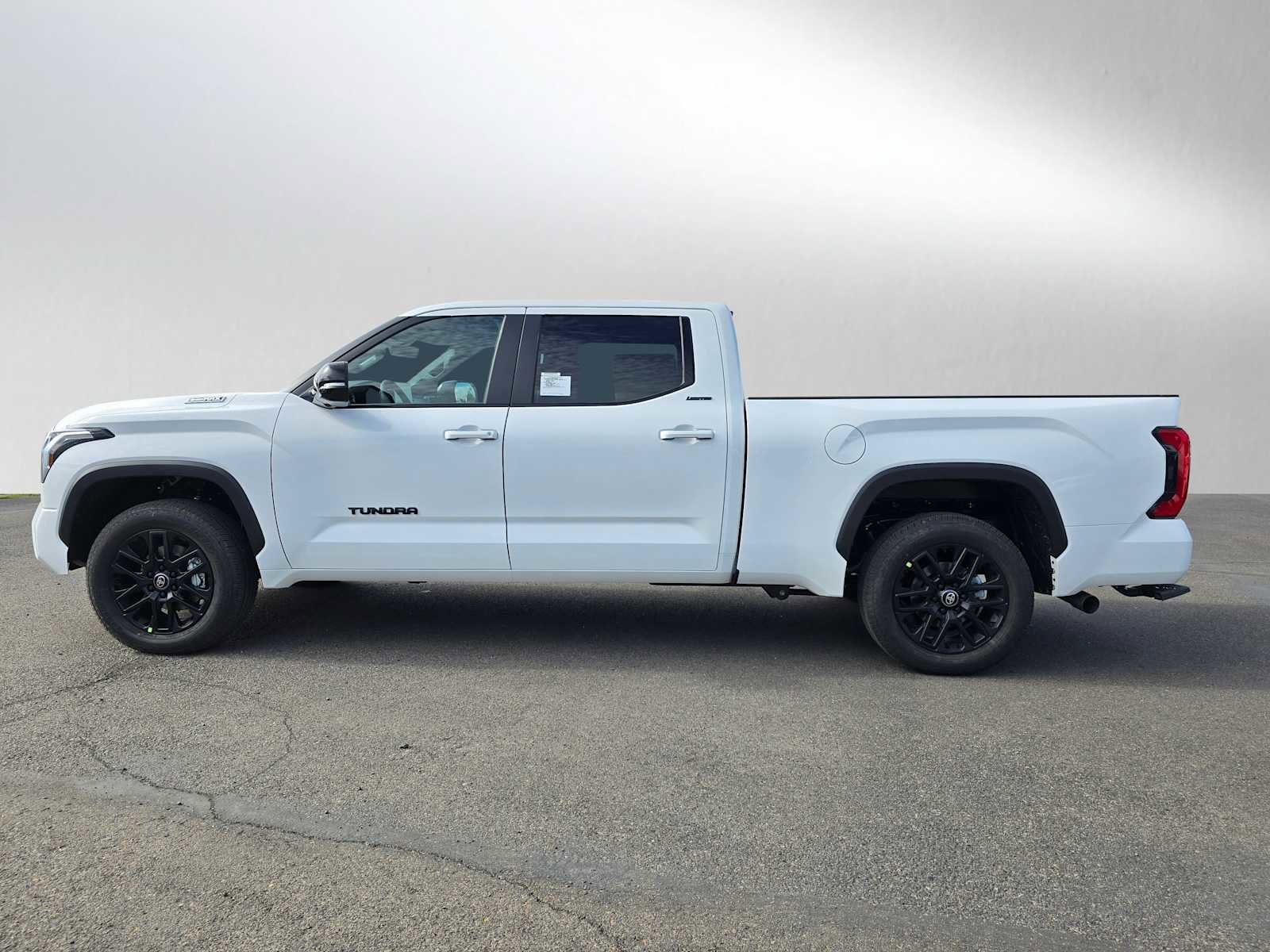 New 2026 Toyota Tundra Limited image 6