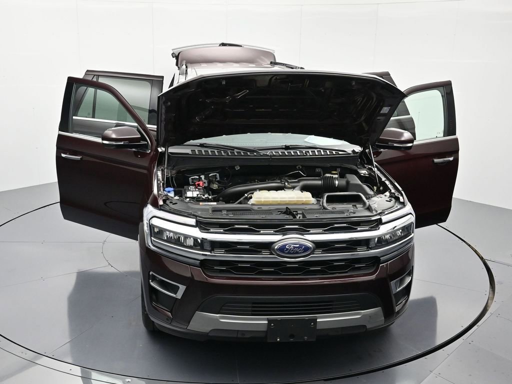 Used 2024 Ford Expedition Max Limited image 47