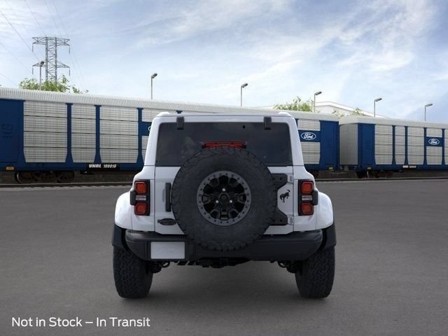 New 2026 Ford Bronco Raptor w/ Interior Carbon Fiber Pack AWD/4WD image 5