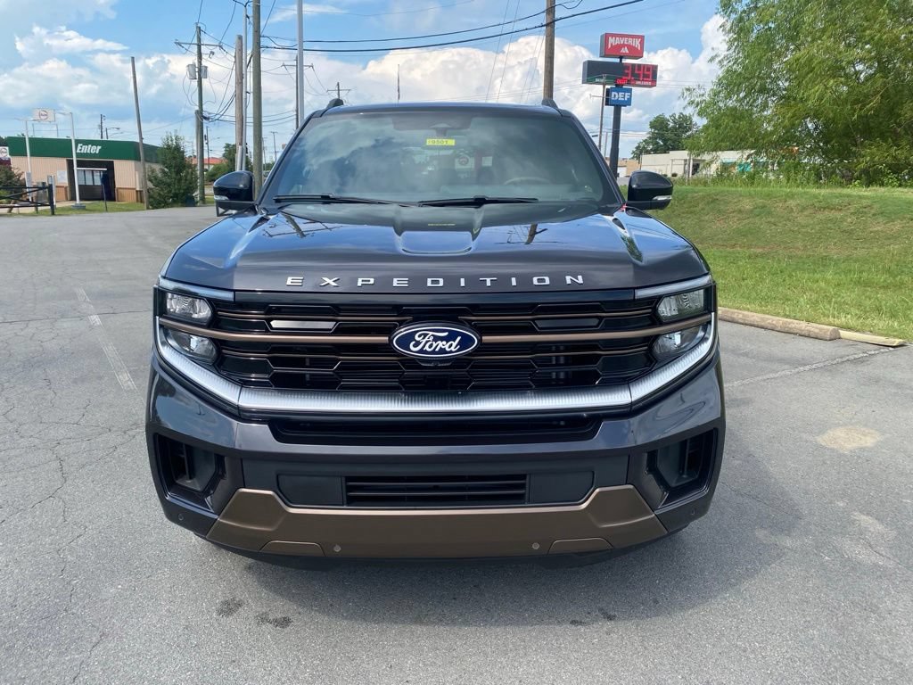 New 2027 Ford Expedition King Ranch AWD/4WD image 2