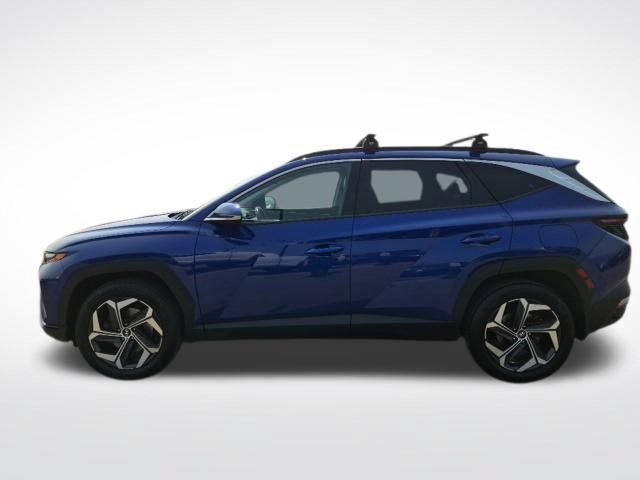 Used 2023 Hyundai Tucson Limited w/ Winter Package AWD/4WD image 8