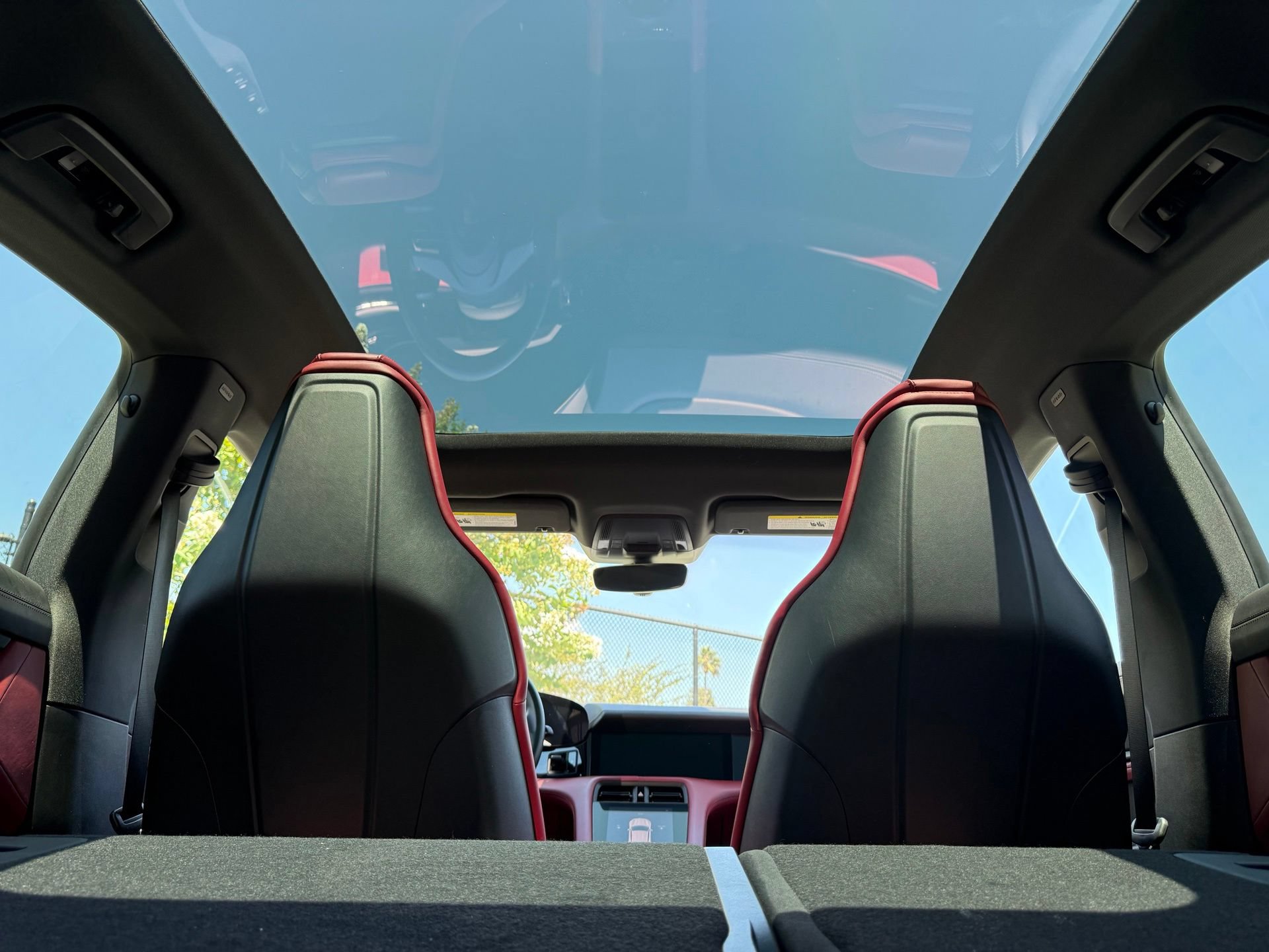 Certified 2023 Porsche Taycan RWD image 36