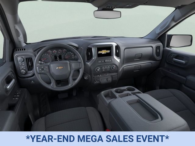 New 2026 Chevrolet Silverado 1500 W/T w/ WT Value Package image 15
