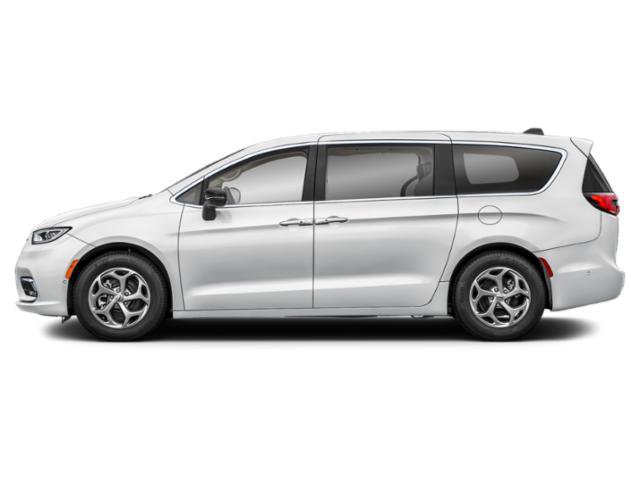 Used 2026 Chrysler Pacifica Limited FWD video 3