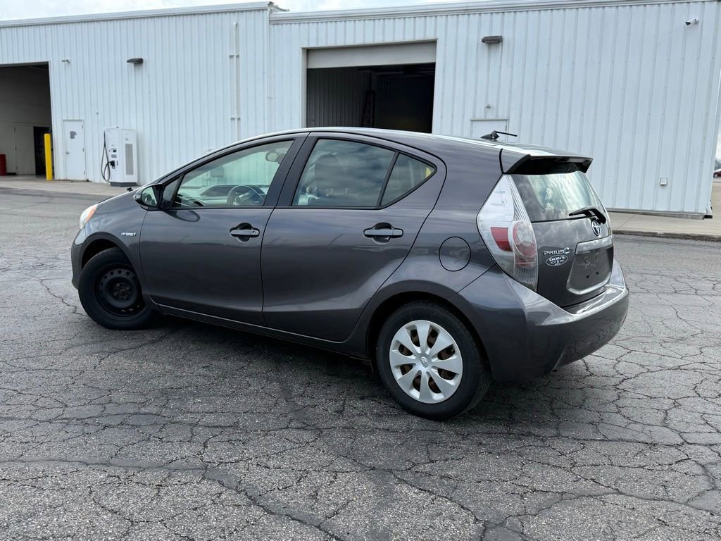 Used 2012 Toyota Prius C Two image 3