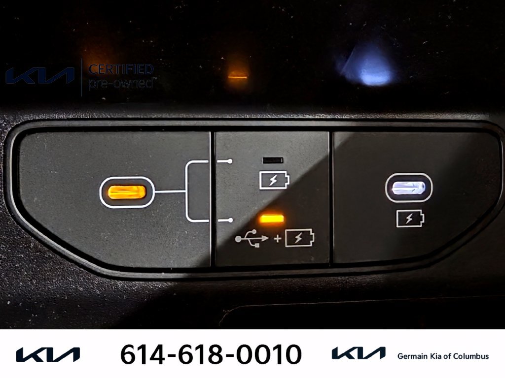 Certified 2026 Kia Sorento LX FWD image 29