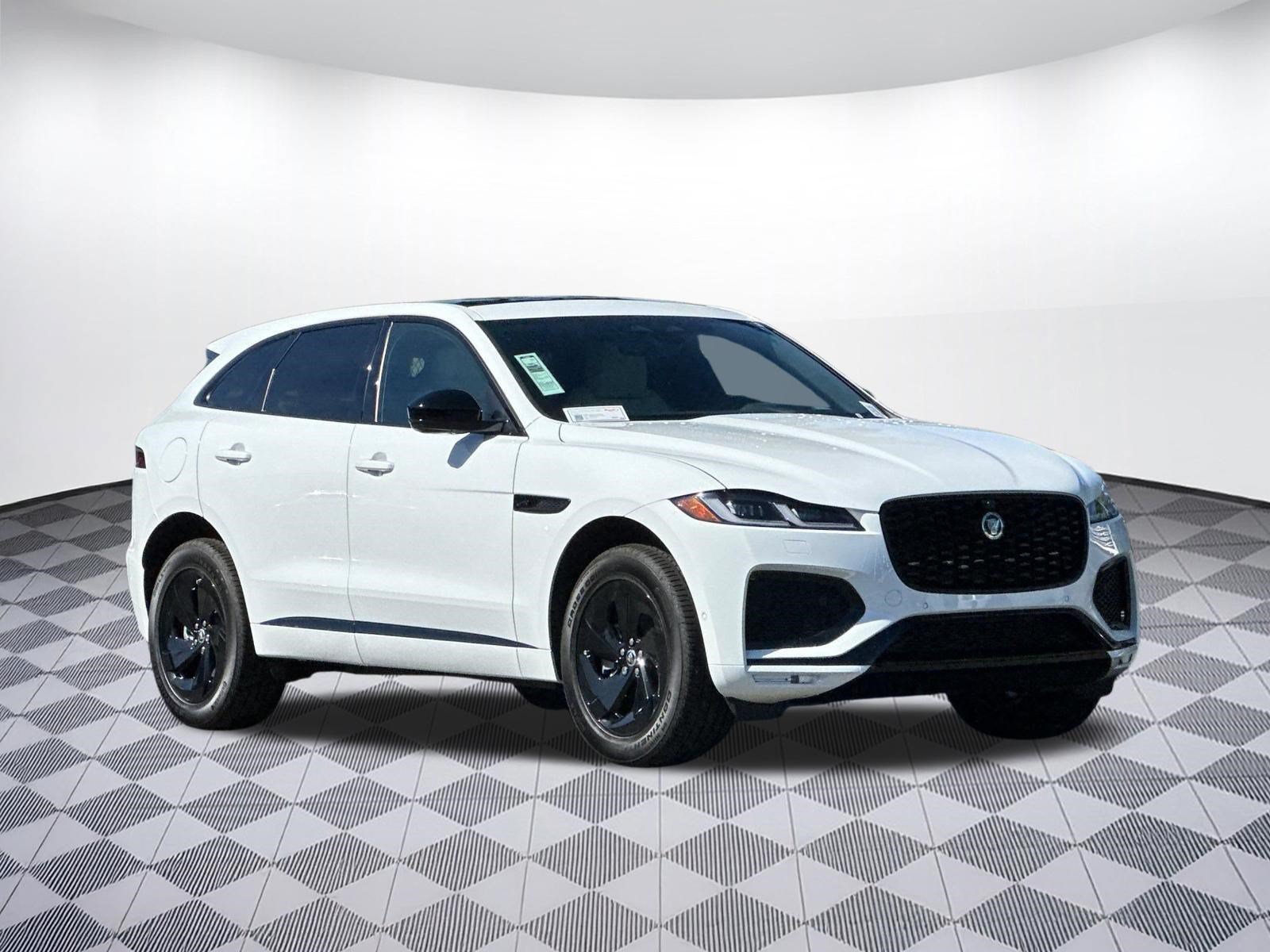 New 2026 Jaguar F-PACE R-Dynamic S AWD/4WD image 23