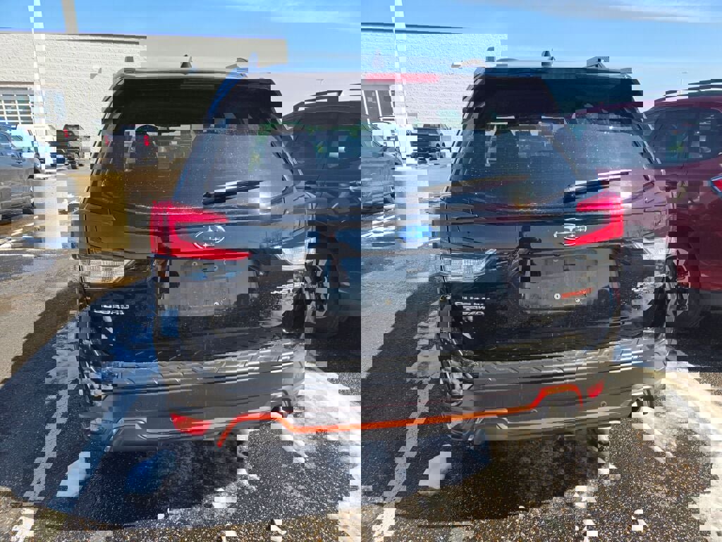 Certified 2024 Subaru Forester Sport image 4