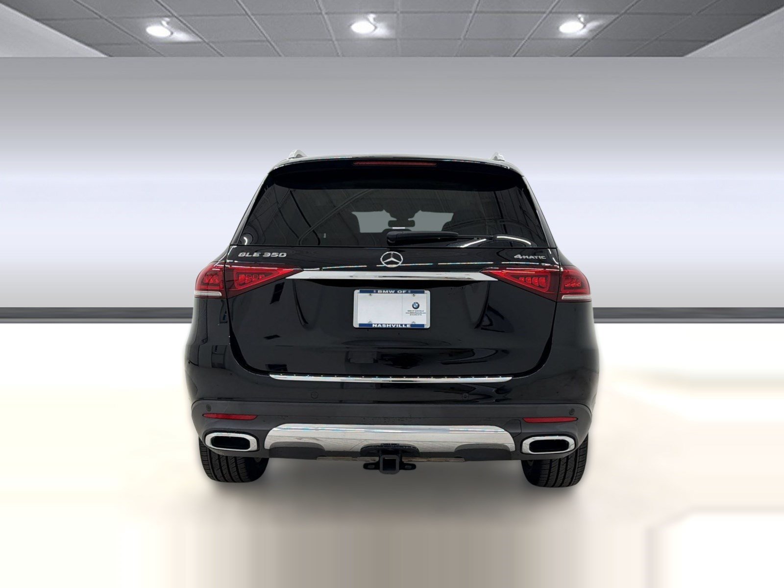 Certified 2020 Mercedes-Benz GLE 350 4MATIC w/ Premium Package image 10