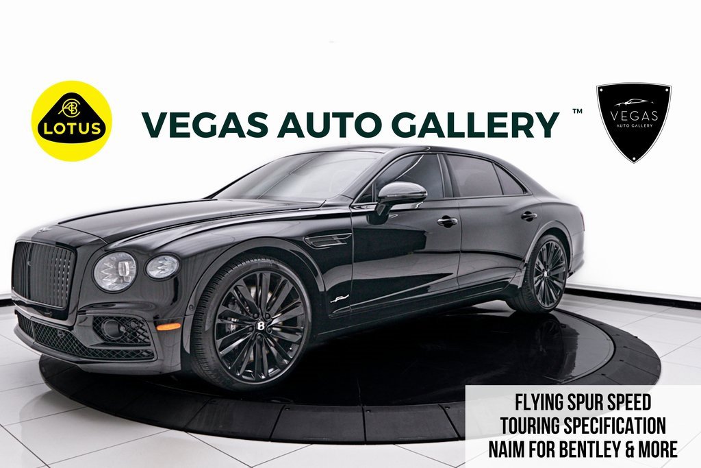 Used 2023 Bentley Flying Spur W12