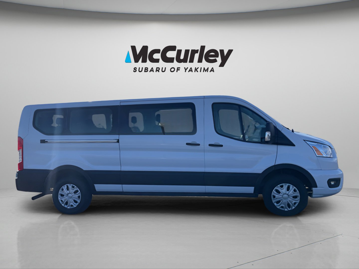 Used 2021 Ford Transit 350 XLT image 6