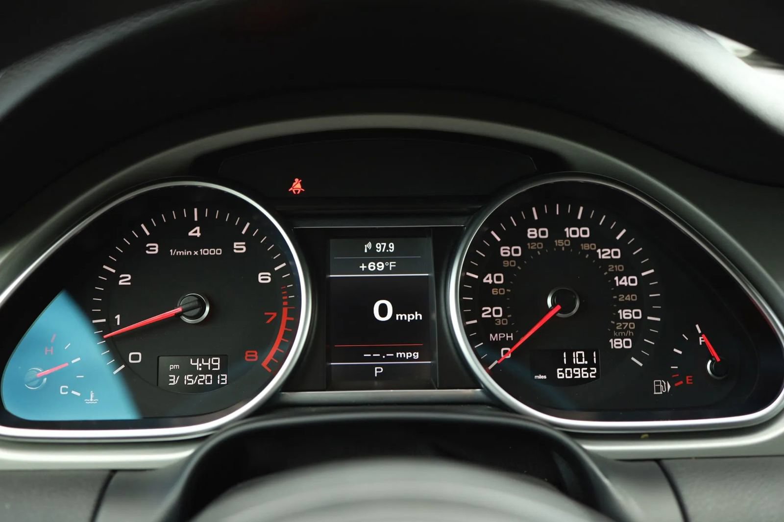 Used 2015 Audi Q7 3.0T S line Prestige AWD/4WD image 23