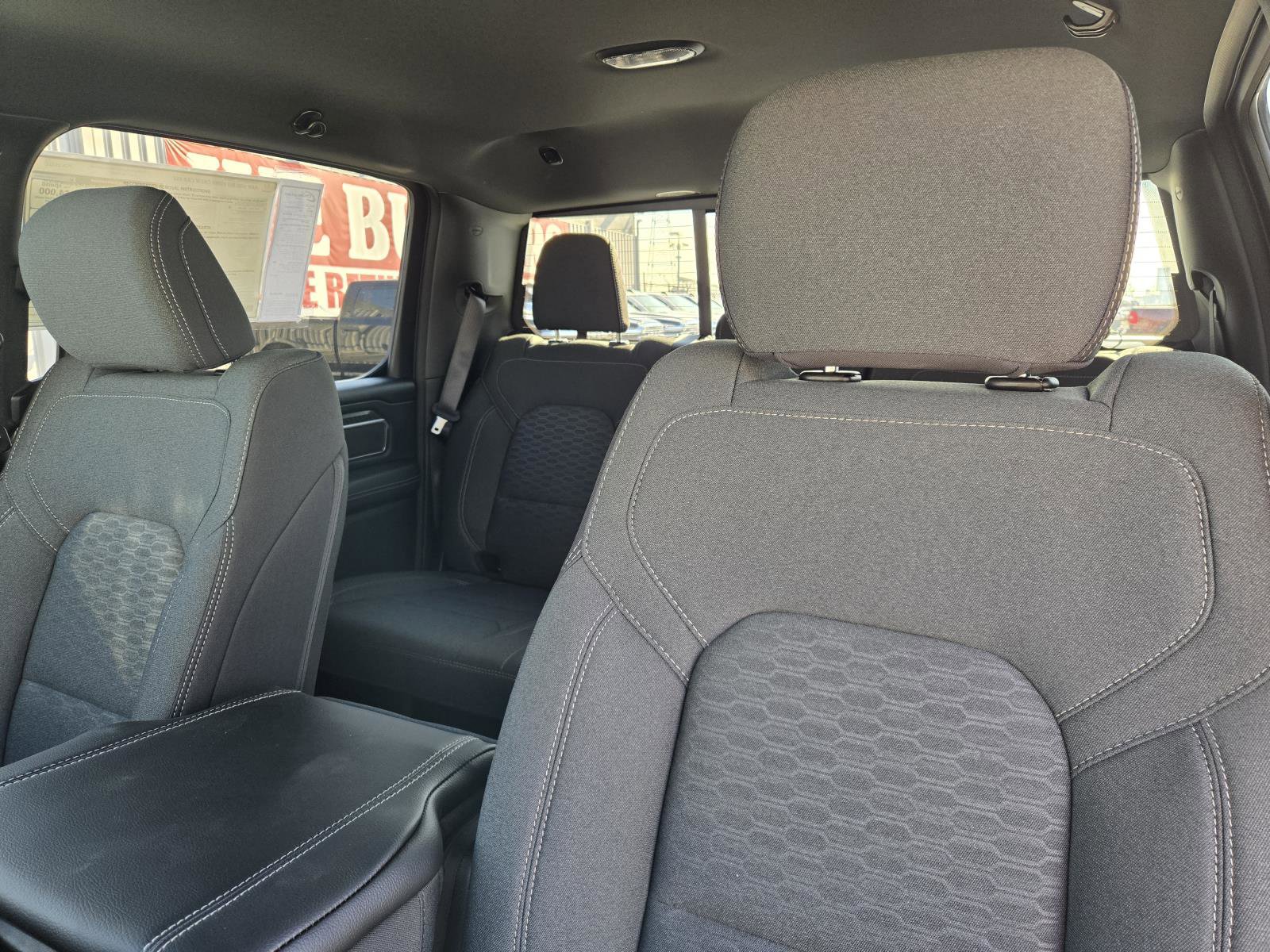 New 2026 RAM 1500 Big Horn image 24