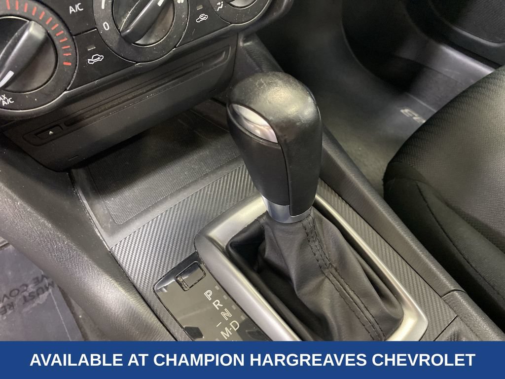 Used 2014 MAZDA MAZDA3 i Sport FWD image 21