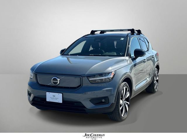 Used 2022 Volvo XC40 P8 Recharge Plus