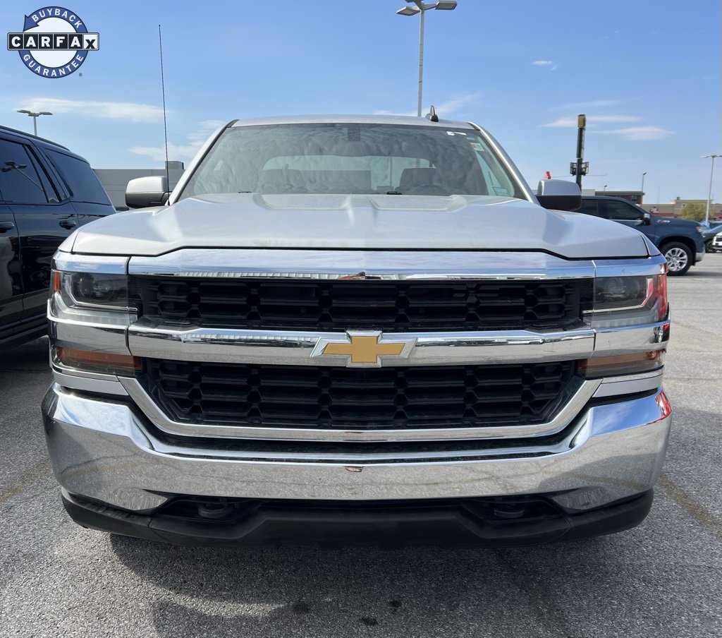 Used 2019 Chevrolet Silverado 1500 LT image 2