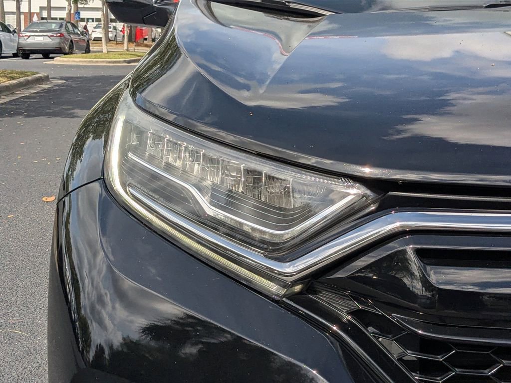Used 2022 Honda CR-V Touring image 11