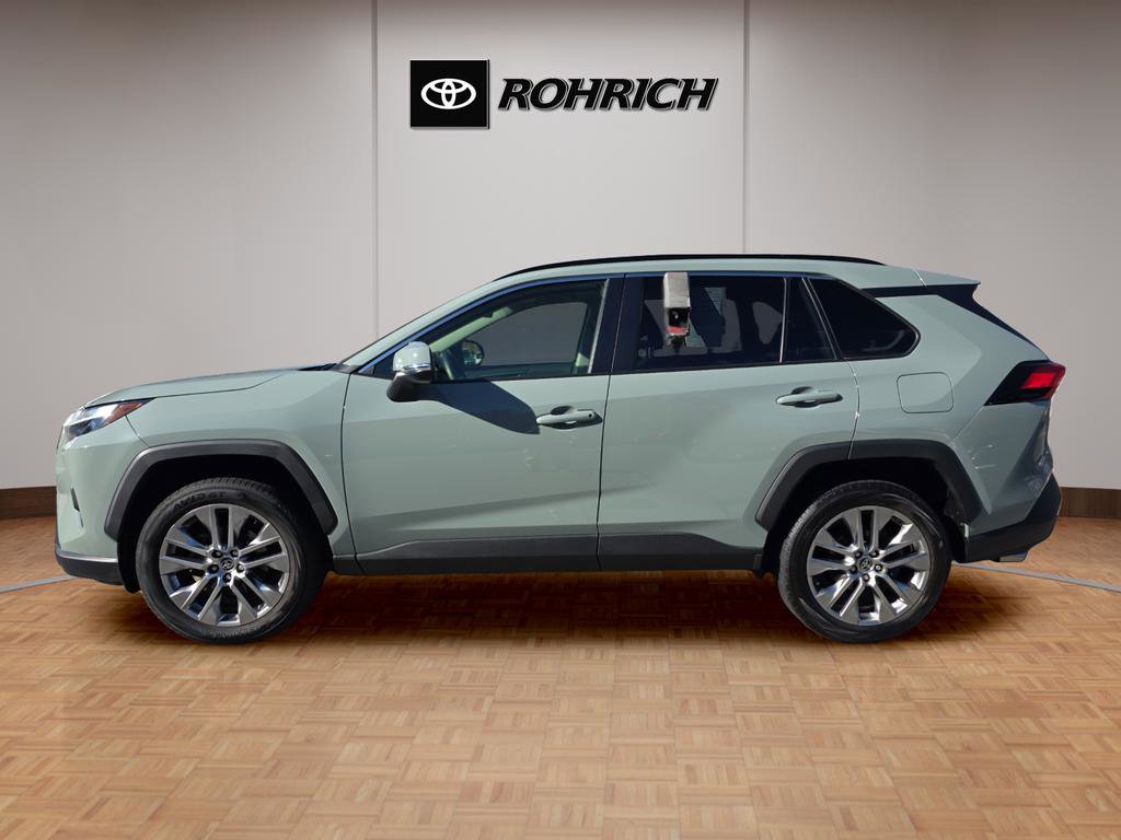Certified 2023 Toyota RAV4 XLE Premium image 2