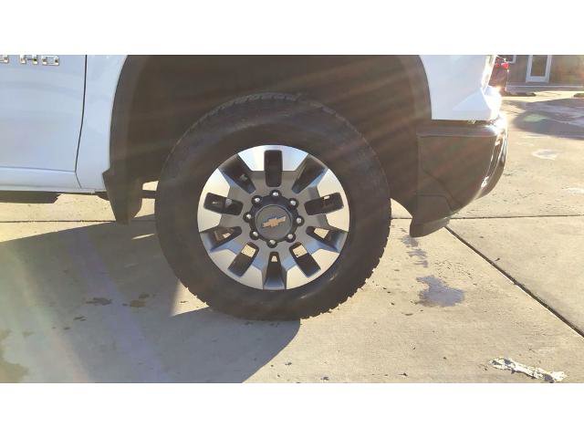 New 2026 Chevrolet Silverado 2500 Custom w/ Custom Convenience Package image 18