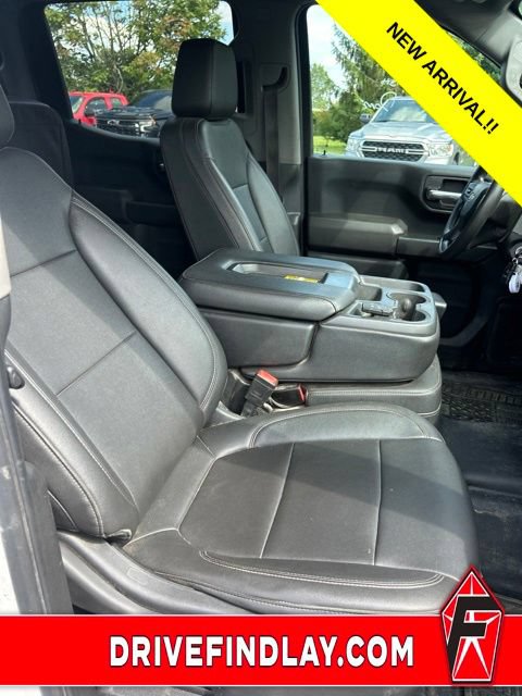 Used 2021 Chevrolet Silverado 1500 W/T w/ WT Convenience Package AWD/4WD image 6